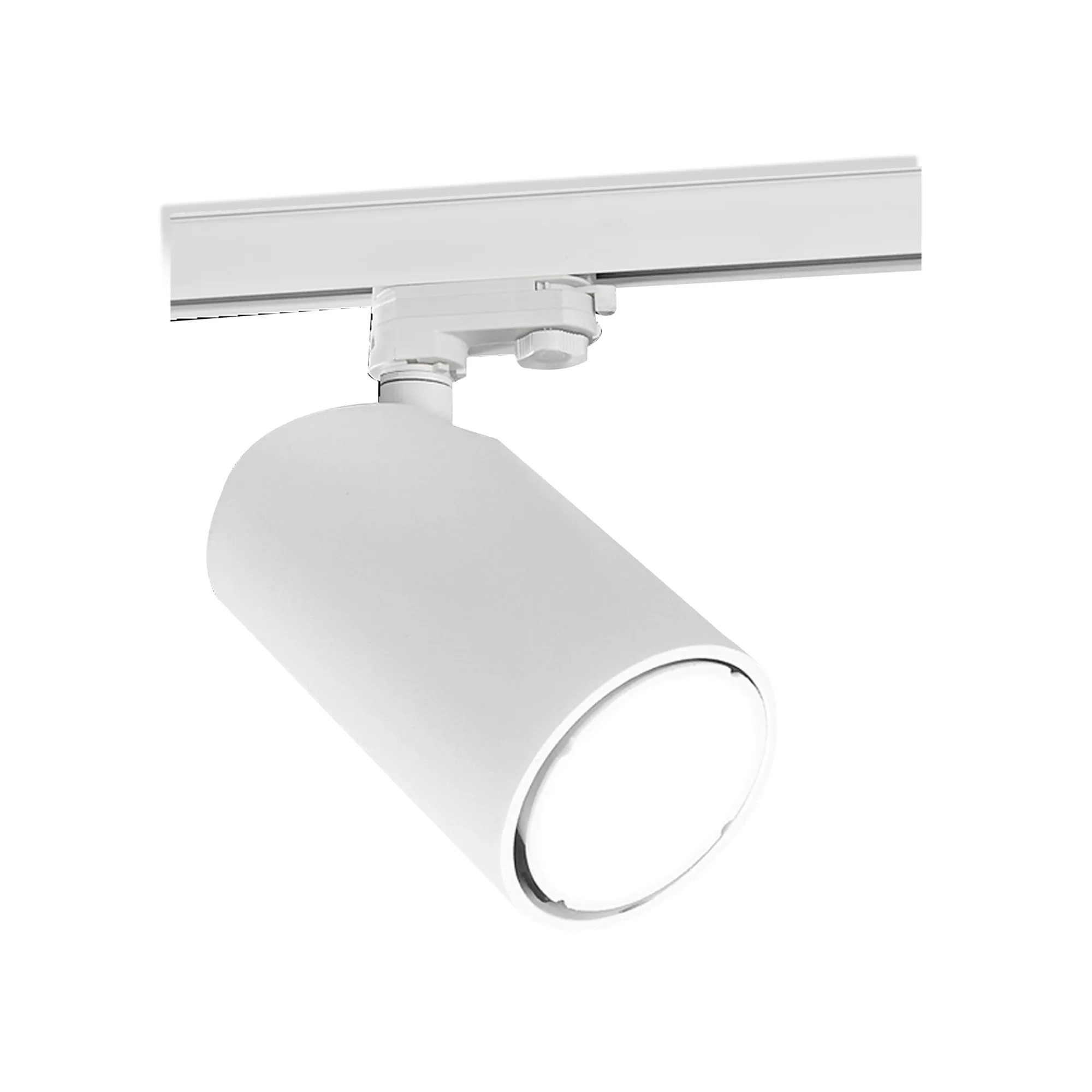 Sal Matt White Tracks Luminaires Mantra Fusion Track Fitting 11-15W Sal Matt White Tracks Luminaires Mantra Fusion Track Fitting 11-15W